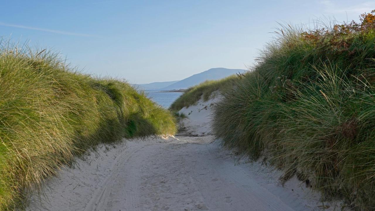 Stripe Bay Apartment Belmullet Bagian luar foto