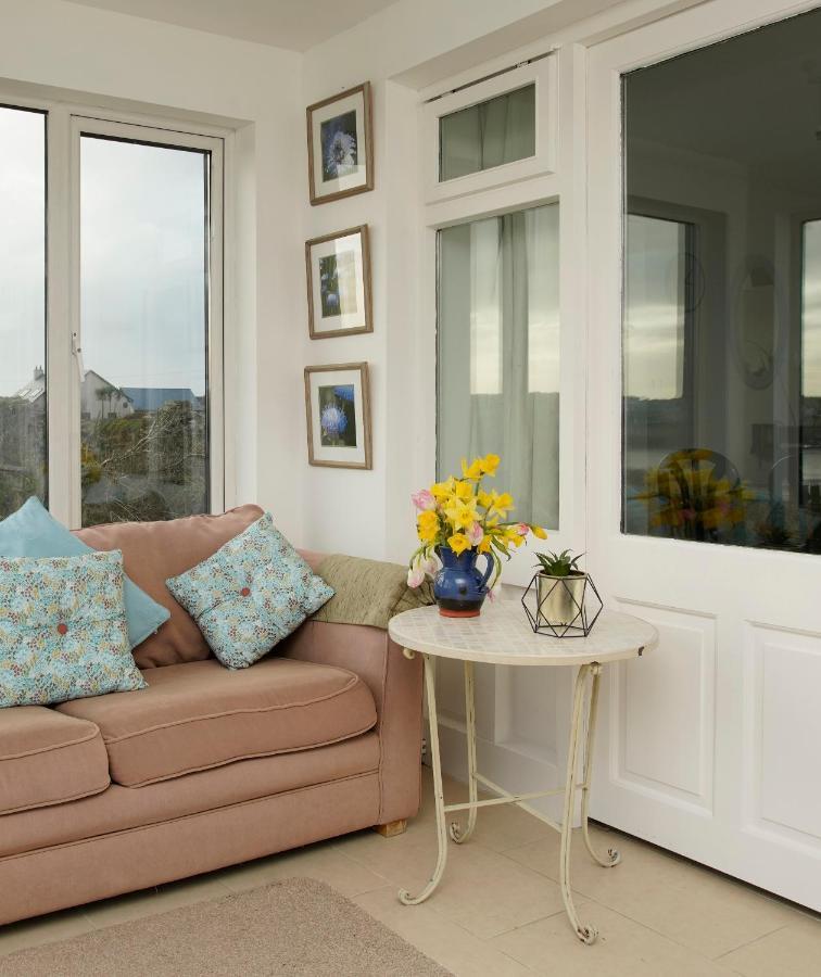 Stripe Bay Apartment Belmullet Bagian luar foto