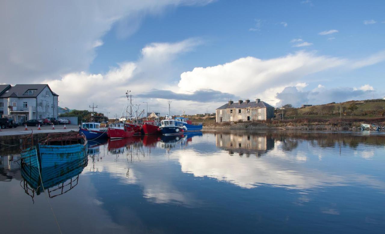 Stripe Bay Apartment Belmullet Bagian luar foto