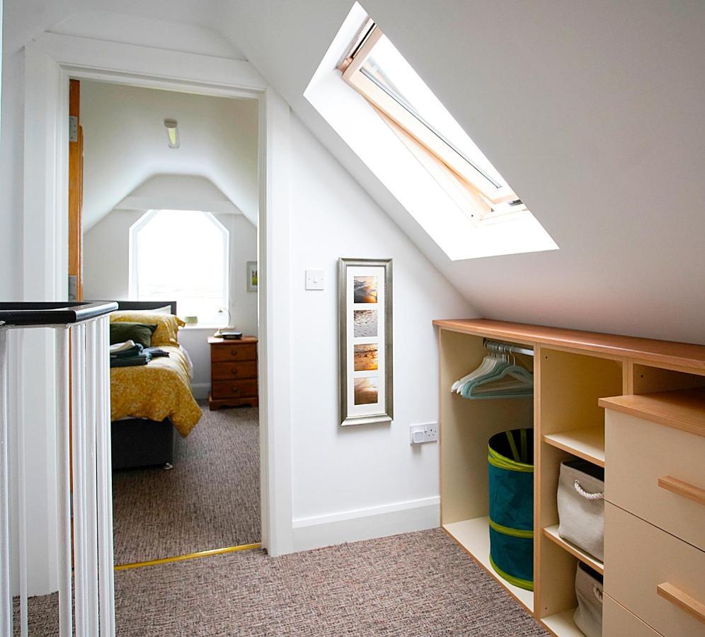 Stripe Bay Apartment Belmullet Bagian luar foto