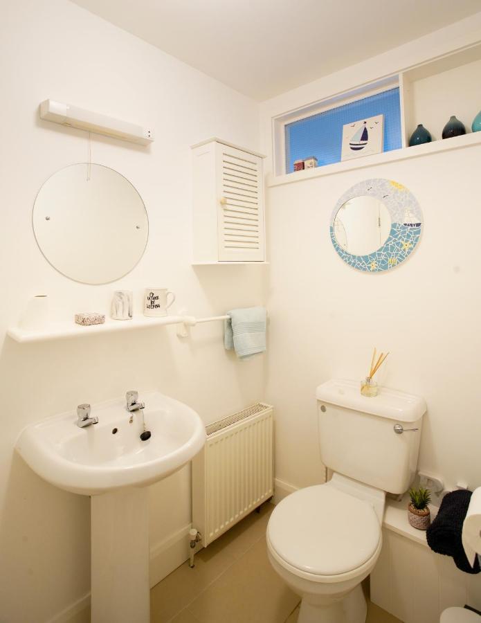 Stripe Bay Apartment Belmullet Bagian luar foto