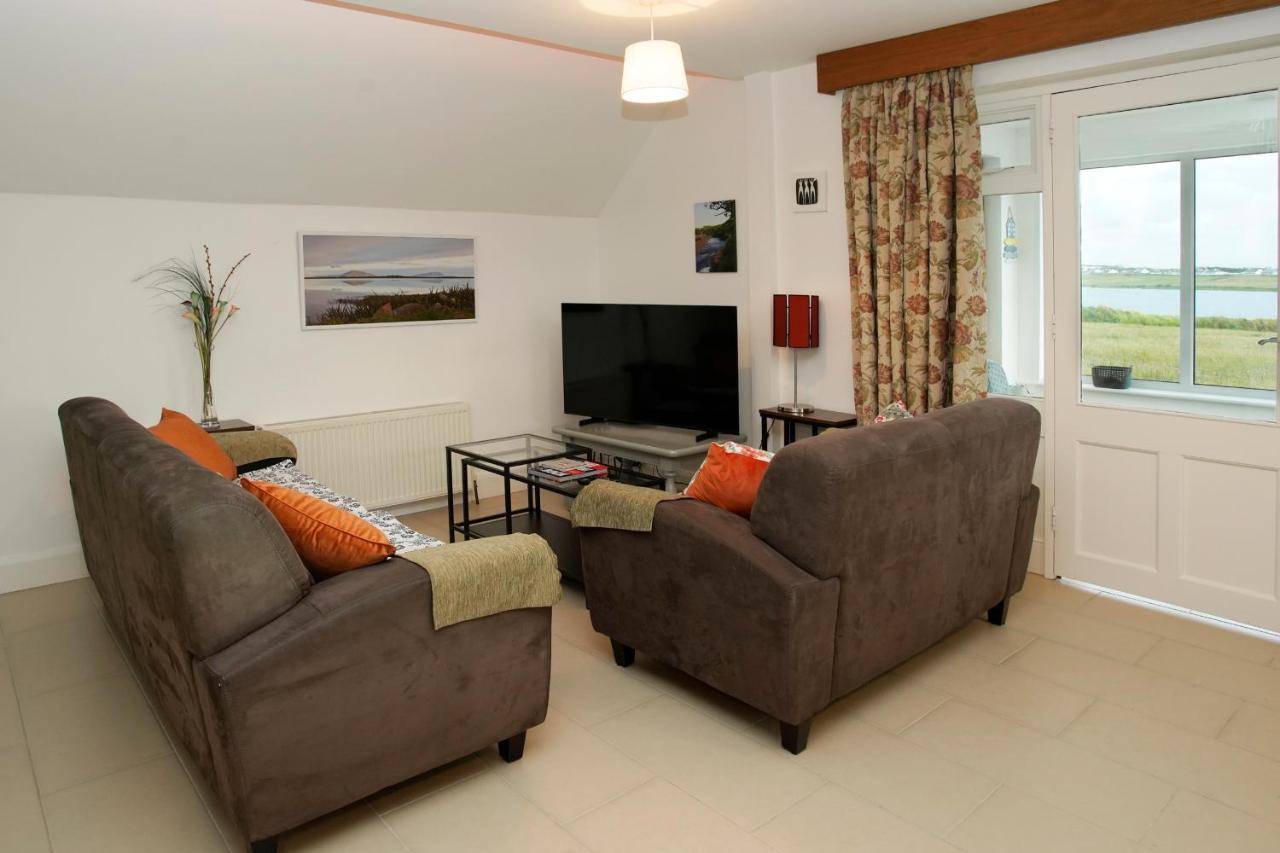 Stripe Bay Apartment Belmullet Bagian luar foto